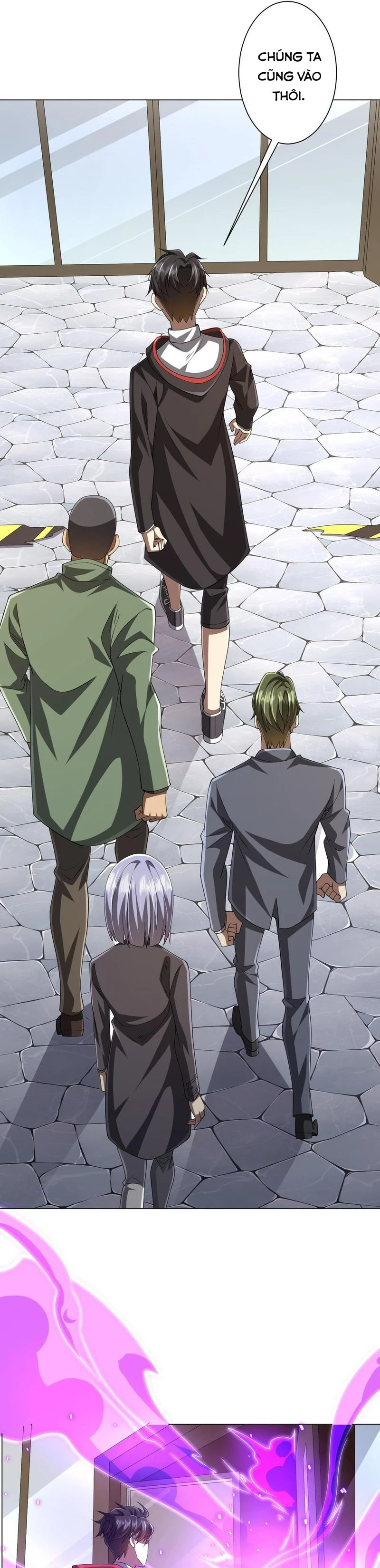 Bắt Đầu Với Trăm Vạn Minh Tệ Chapter 47 - Trang 4