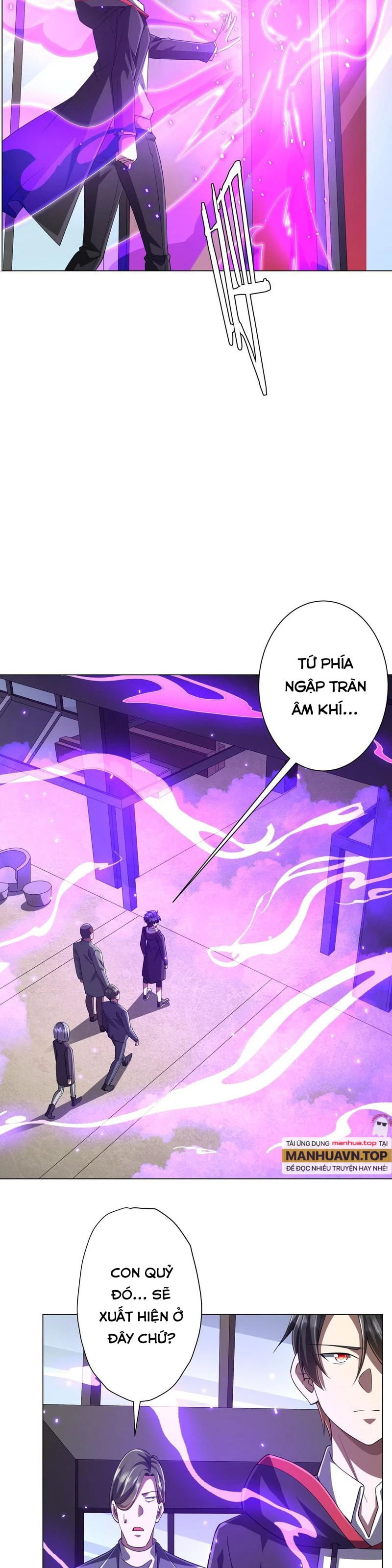 Bắt Đầu Với Trăm Vạn Minh Tệ Chapter 47 - Trang 4