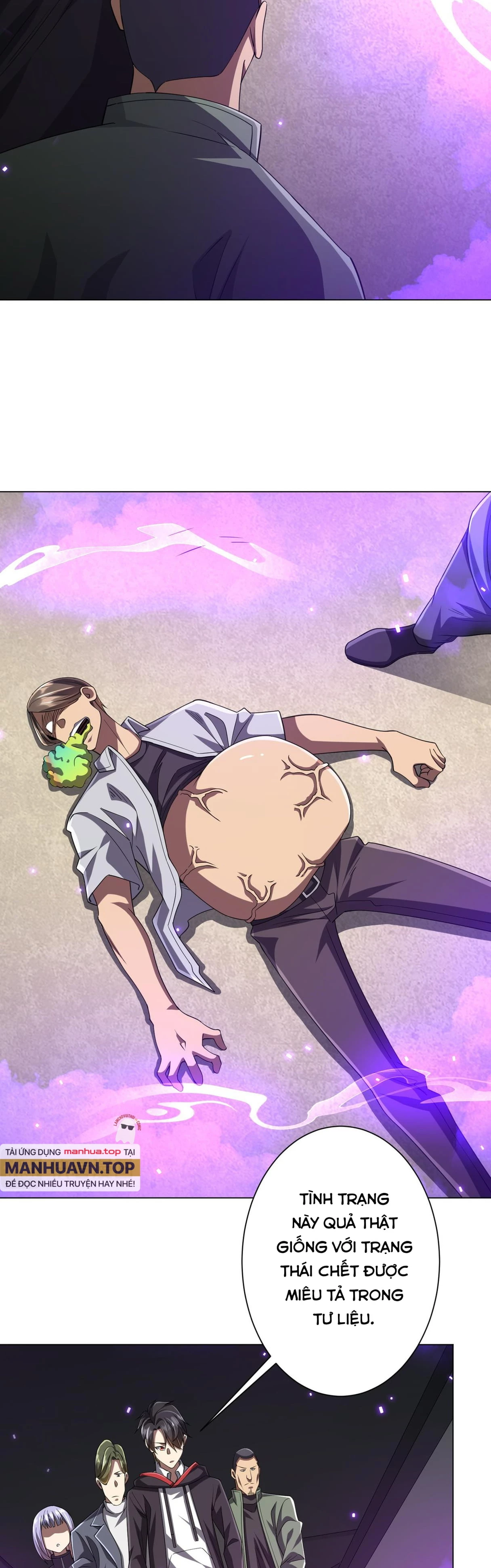 Bắt Đầu Với Trăm Vạn Minh Tệ Chapter 48 - Trang 4