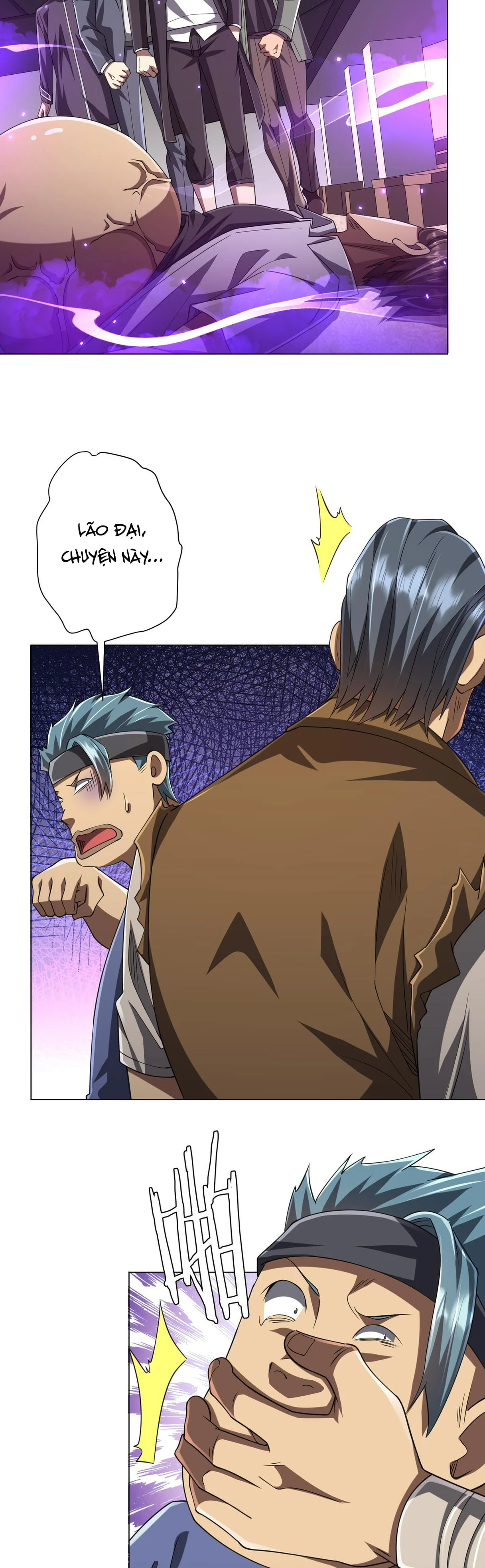 Bắt Đầu Với Trăm Vạn Minh Tệ Chapter 48 - Trang 4