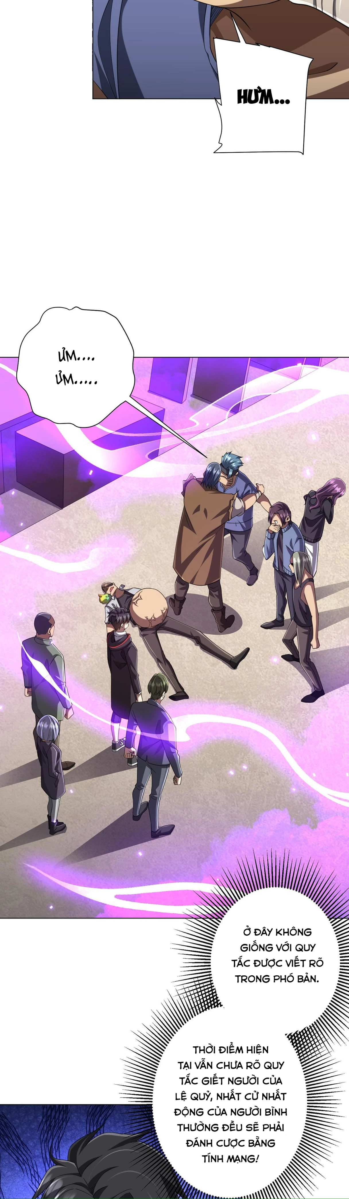 Bắt Đầu Với Trăm Vạn Minh Tệ Chapter 48 - Trang 4