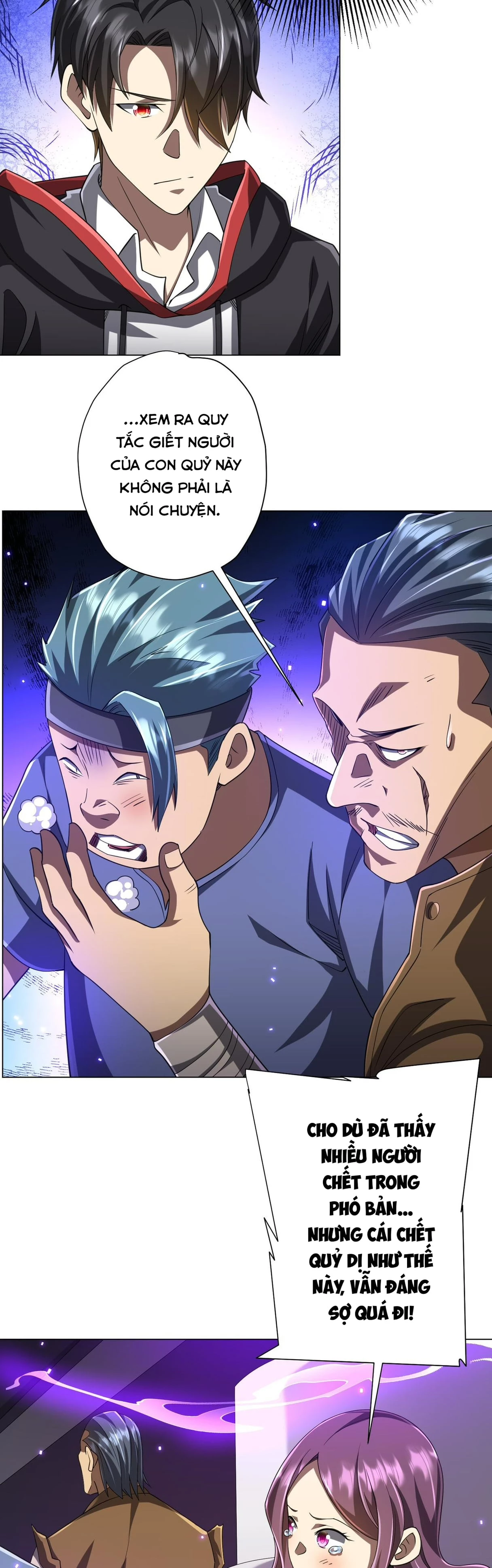 Bắt Đầu Với Trăm Vạn Minh Tệ Chapter 48 - Trang 4