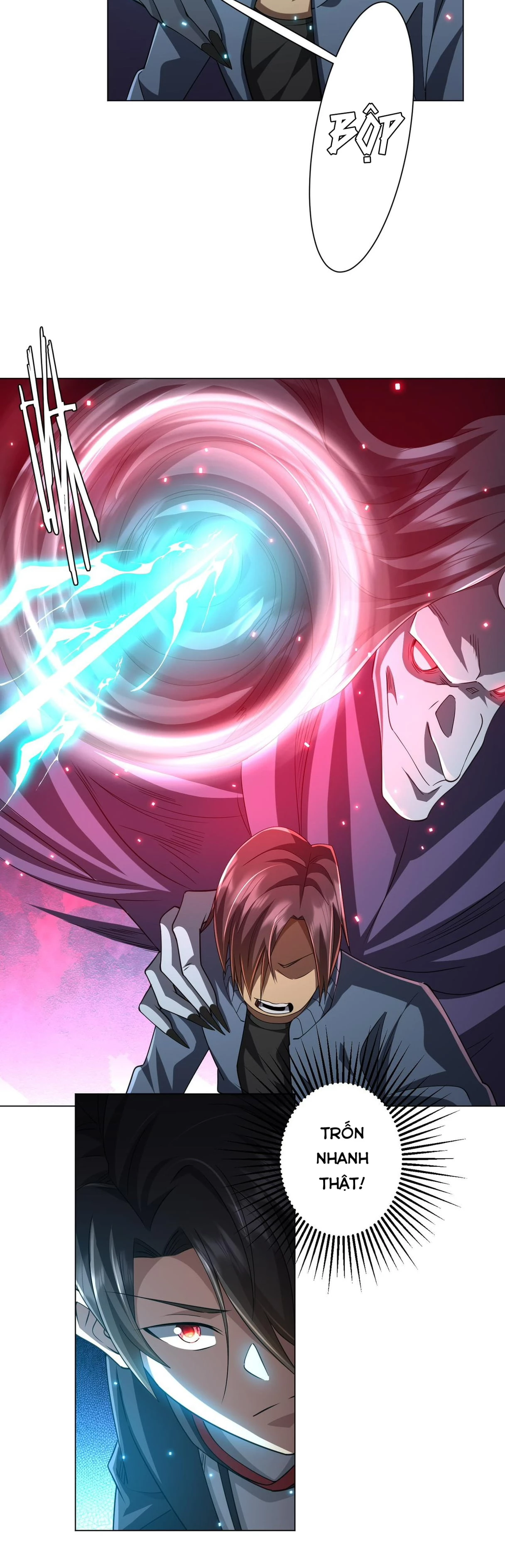 Bắt Đầu Với Trăm Vạn Minh Tệ Chapter 48 - Trang 4