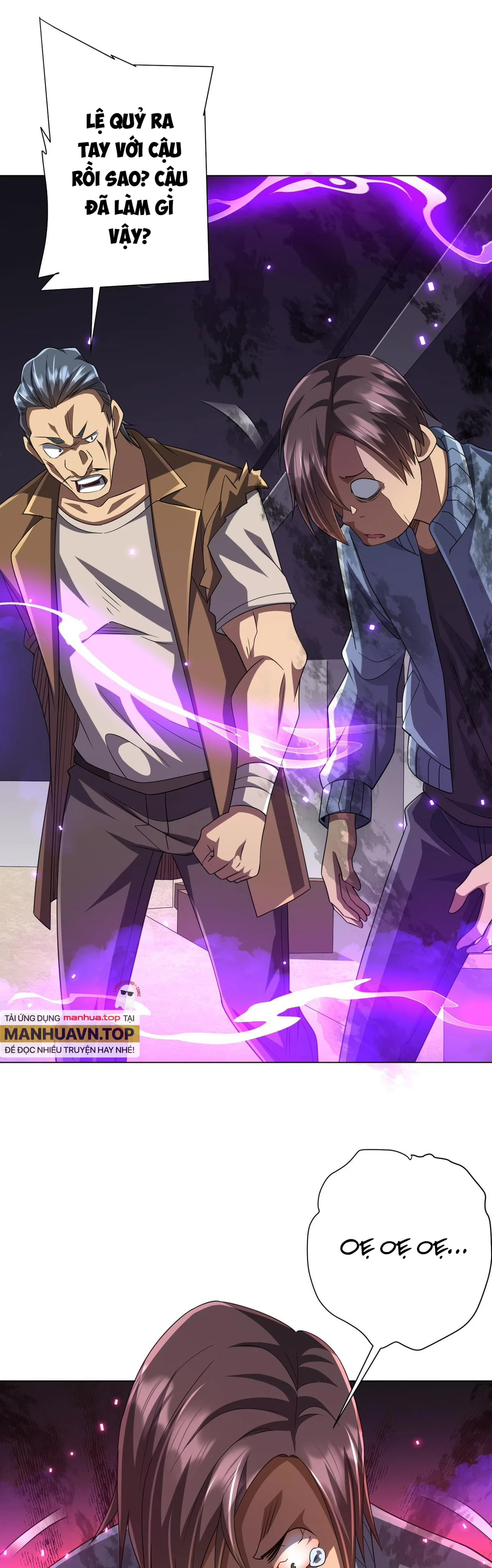 Bắt Đầu Với Trăm Vạn Minh Tệ Chapter 48 - Trang 4