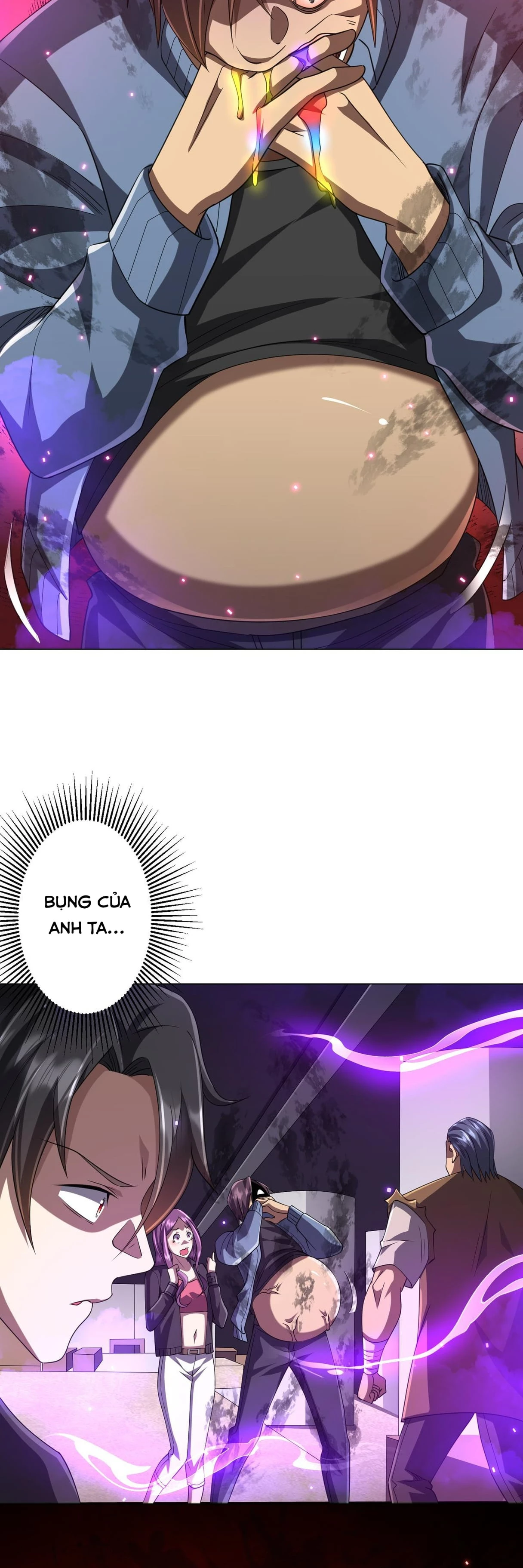 Bắt Đầu Với Trăm Vạn Minh Tệ Chapter 48 - Trang 4