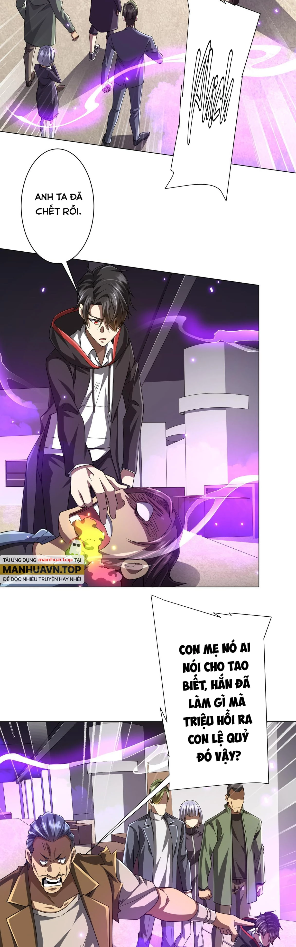 Bắt Đầu Với Trăm Vạn Minh Tệ Chapter 48 - Trang 4