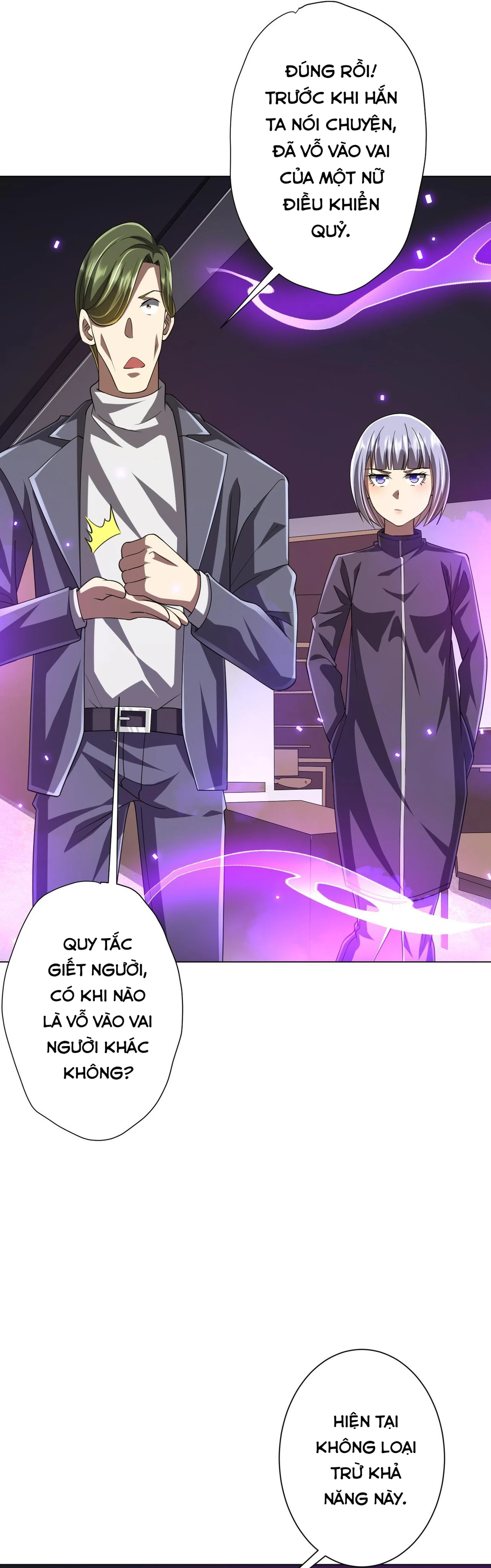 Bắt Đầu Với Trăm Vạn Minh Tệ Chapter 48 - Trang 4