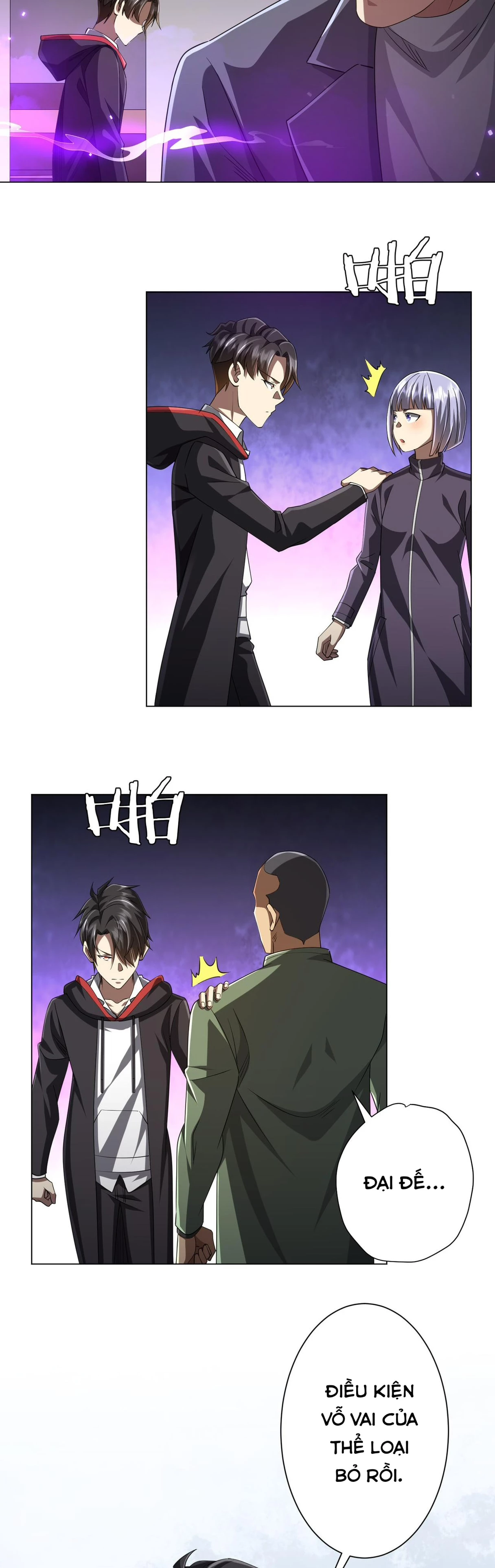 Bắt Đầu Với Trăm Vạn Minh Tệ Chapter 48 - Trang 4