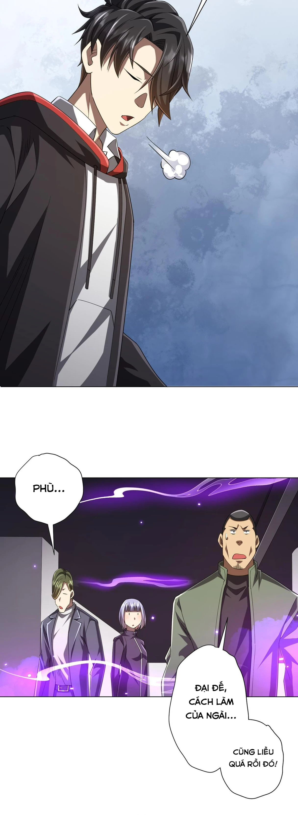 Bắt Đầu Với Trăm Vạn Minh Tệ Chapter 48 - Trang 4