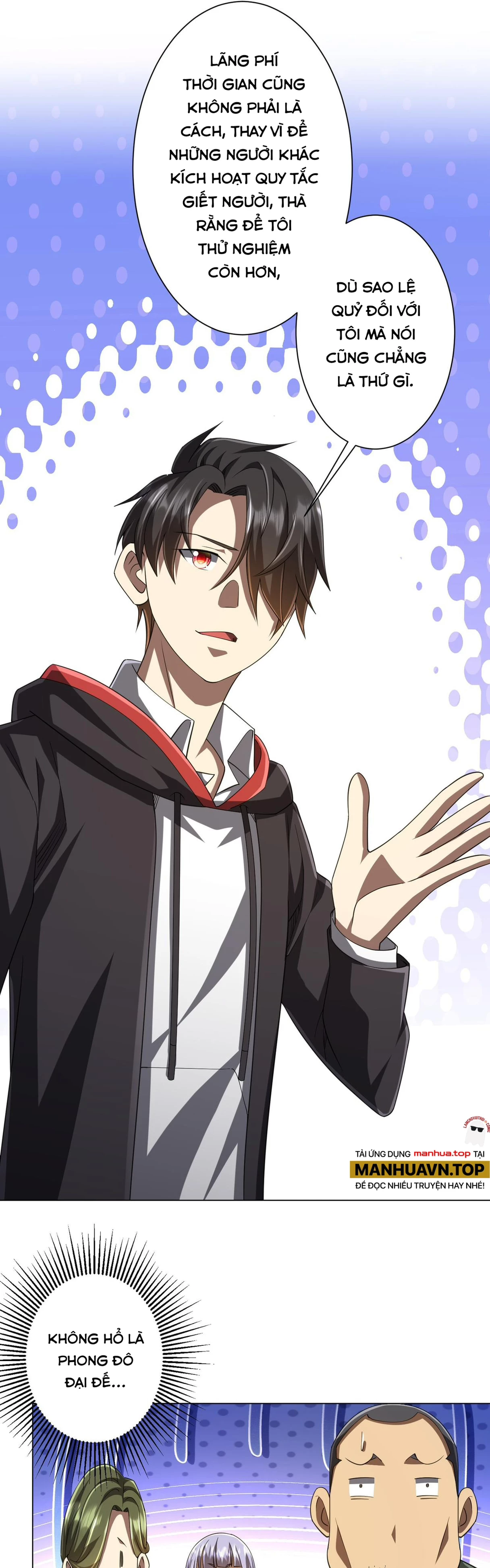 Bắt Đầu Với Trăm Vạn Minh Tệ Chapter 48 - Trang 4