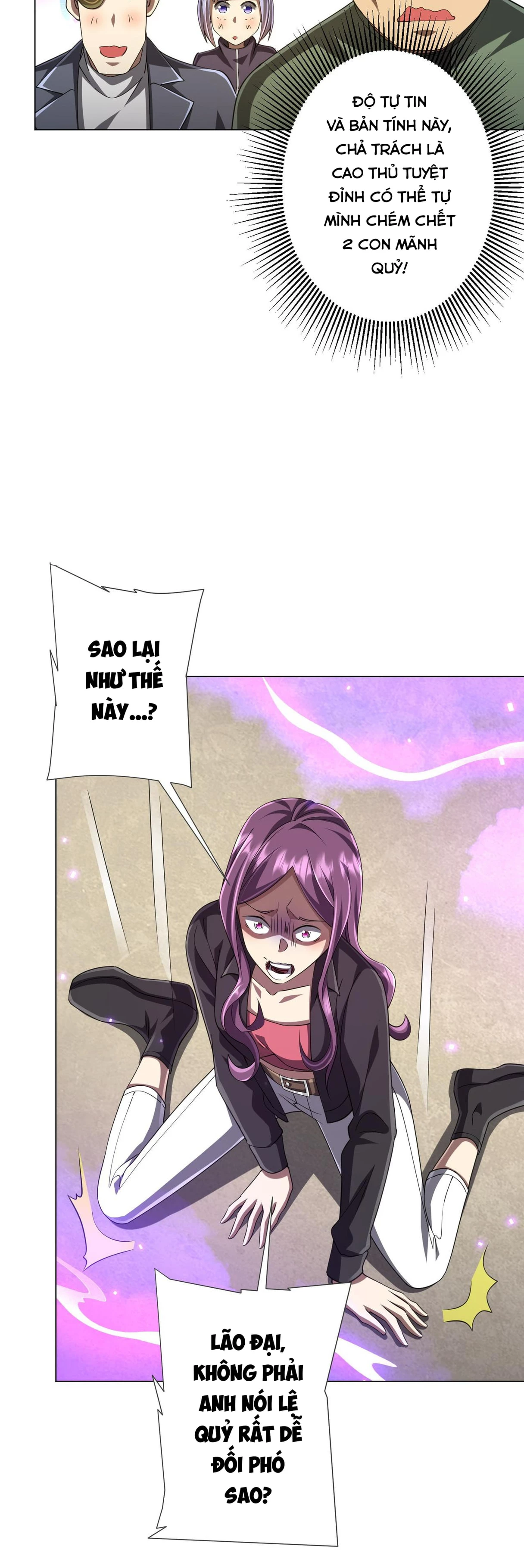 Bắt Đầu Với Trăm Vạn Minh Tệ Chapter 48 - Trang 4