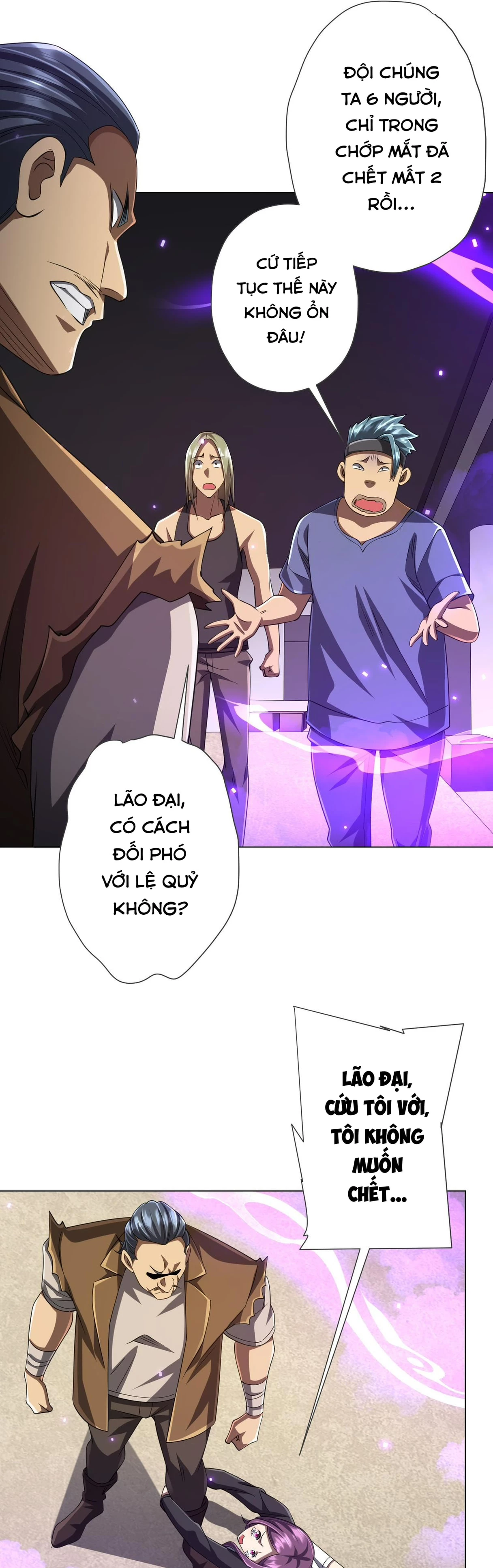 Bắt Đầu Với Trăm Vạn Minh Tệ Chapter 48 - Trang 4