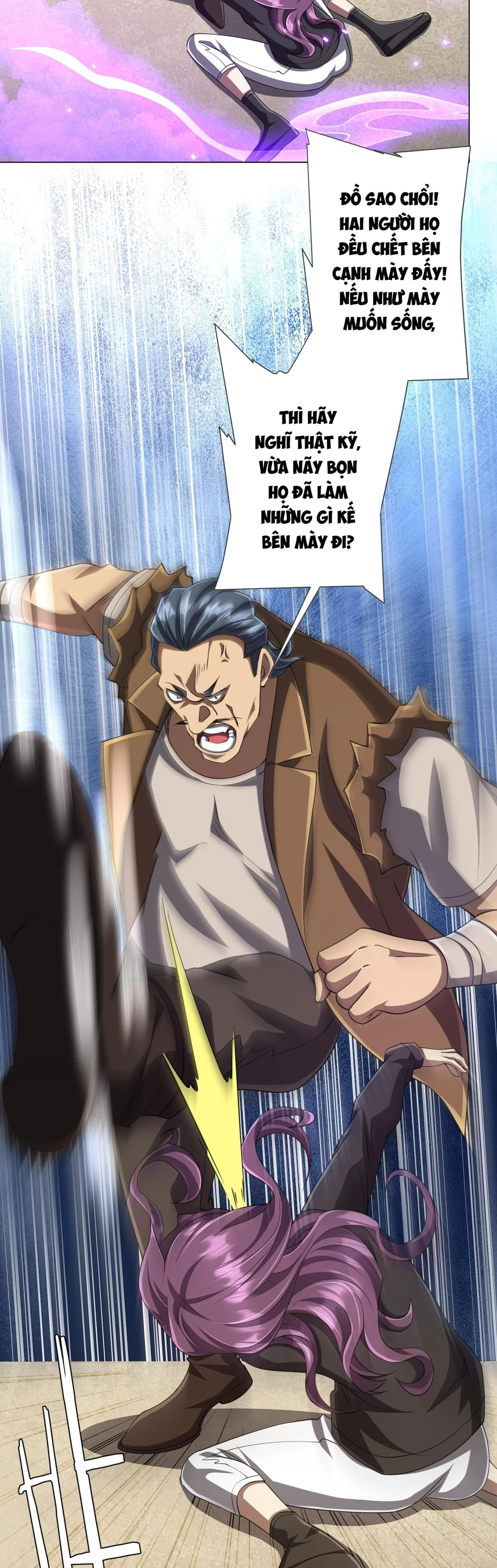 Bắt Đầu Với Trăm Vạn Minh Tệ Chapter 48 - Trang 4