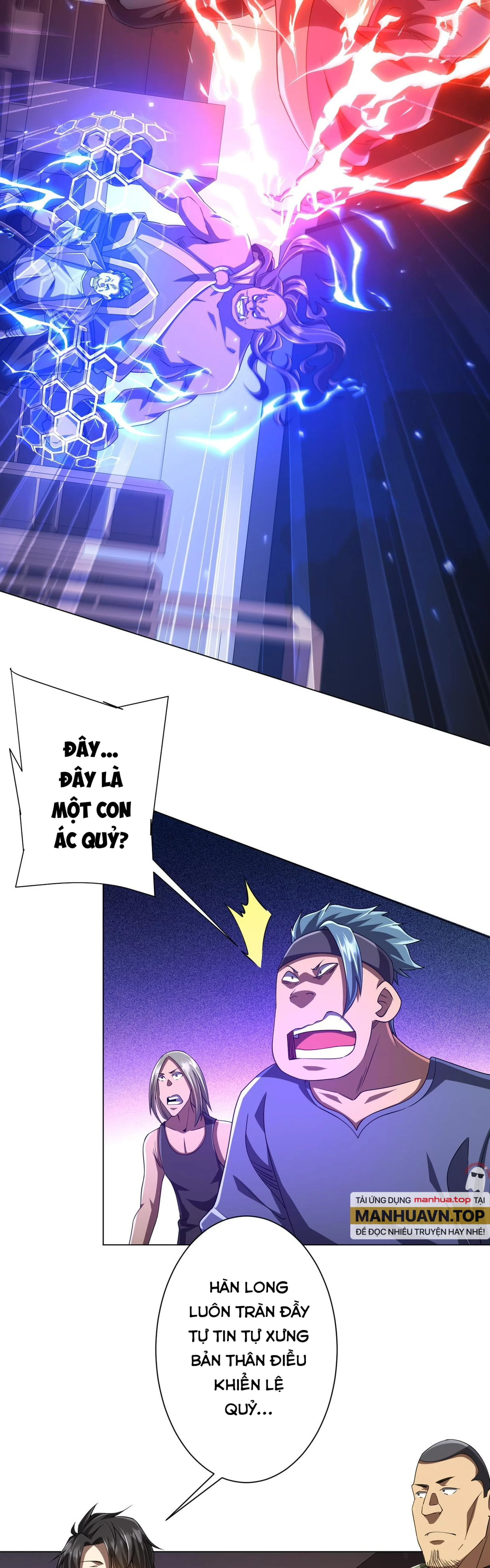 Bắt Đầu Với Trăm Vạn Minh Tệ Chapter 48 - Trang 4