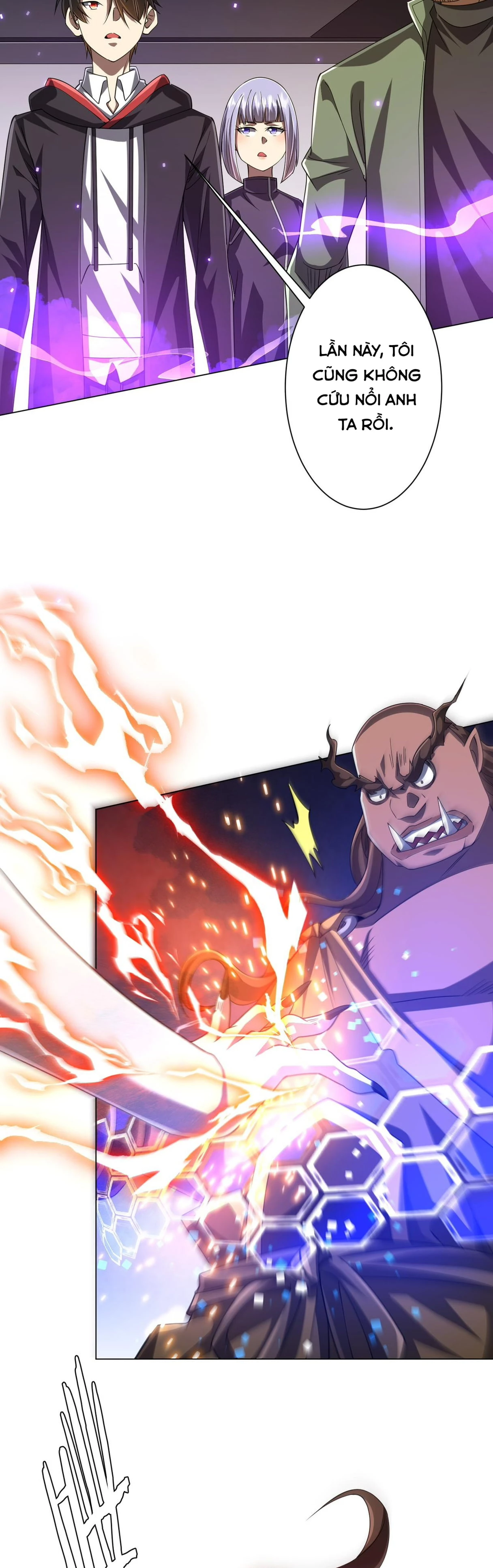 Bắt Đầu Với Trăm Vạn Minh Tệ Chapter 48 - Trang 4