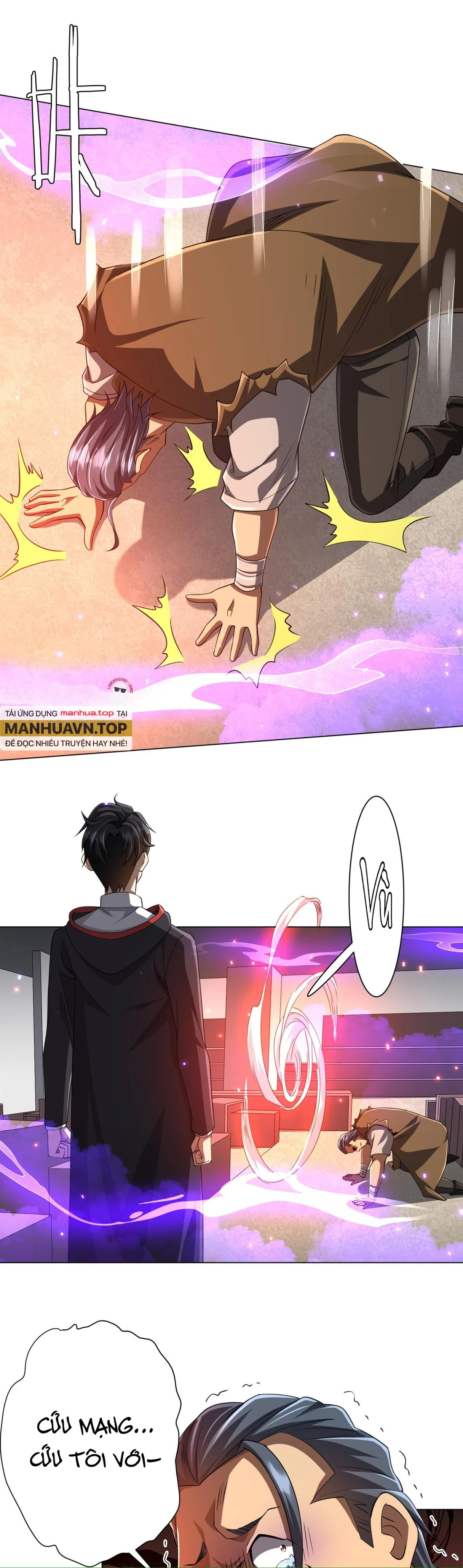 Bắt Đầu Với Trăm Vạn Minh Tệ Chapter 48 - Trang 4