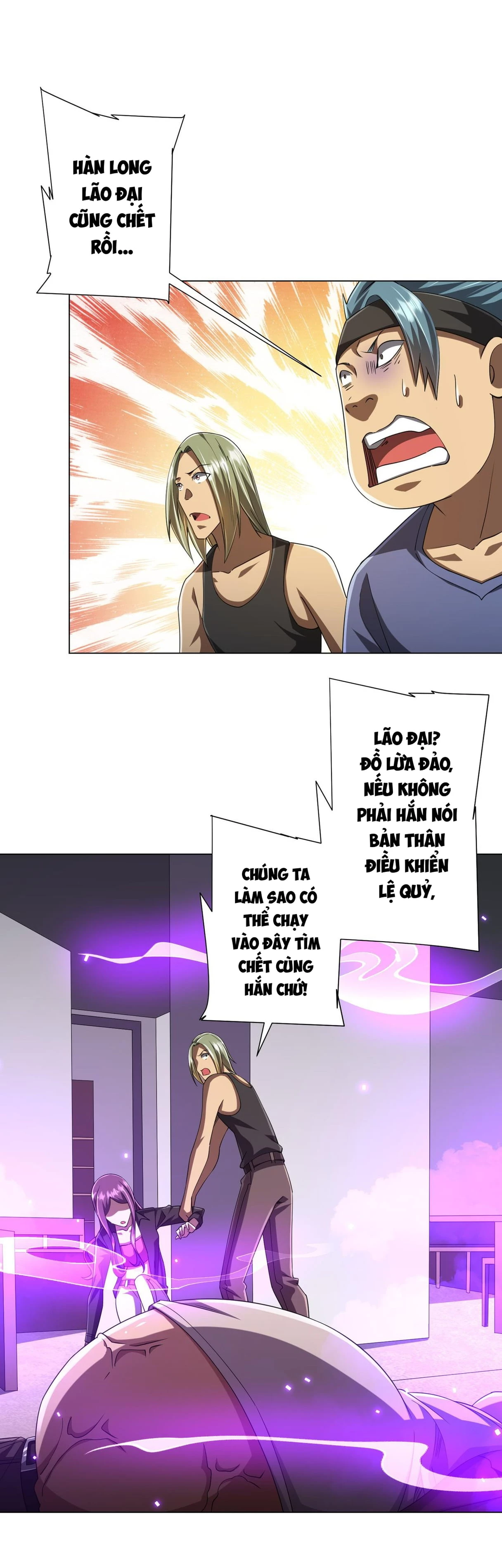 Bắt Đầu Với Trăm Vạn Minh Tệ Chapter 48 - Trang 4