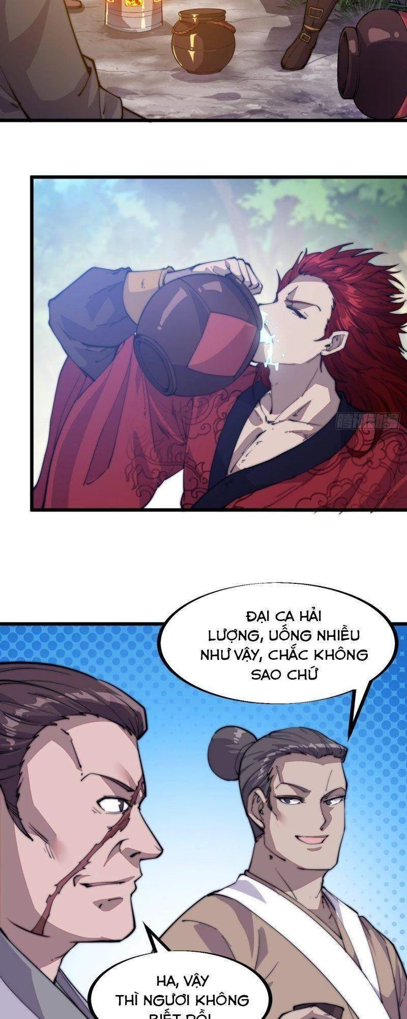 Ta Có Một Sơn Trại Chapter 54 - Trang 4