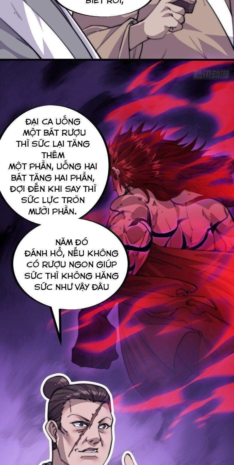 Ta Có Một Sơn Trại Chapter 54 - Trang 4