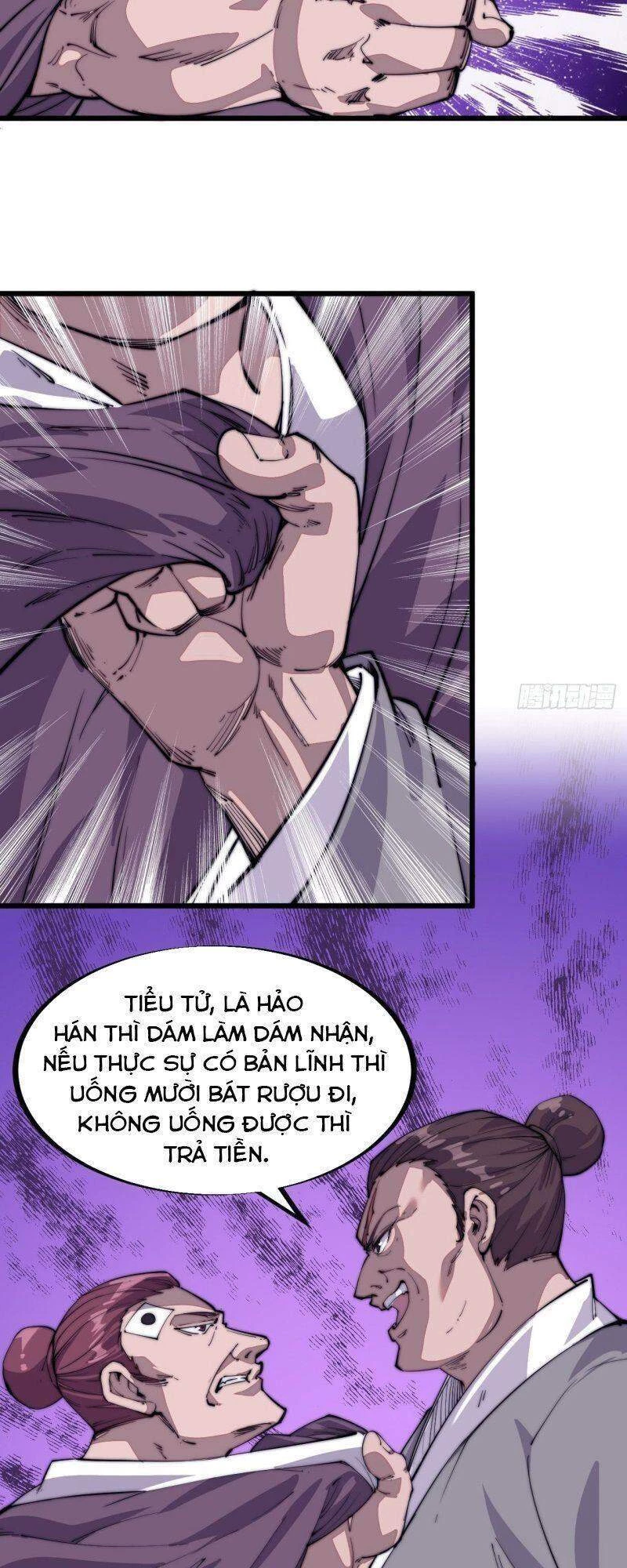 Ta Có Một Sơn Trại Chapter 54 - Trang 4
