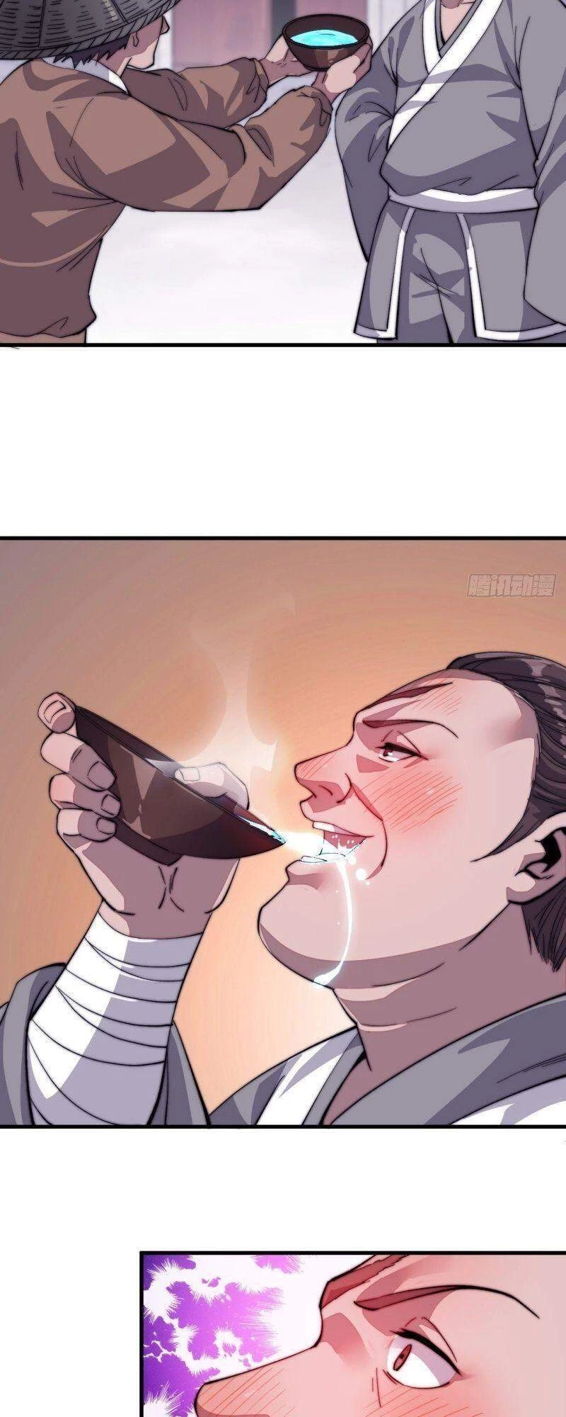 Ta Có Một Sơn Trại Chapter 54 - Trang 4