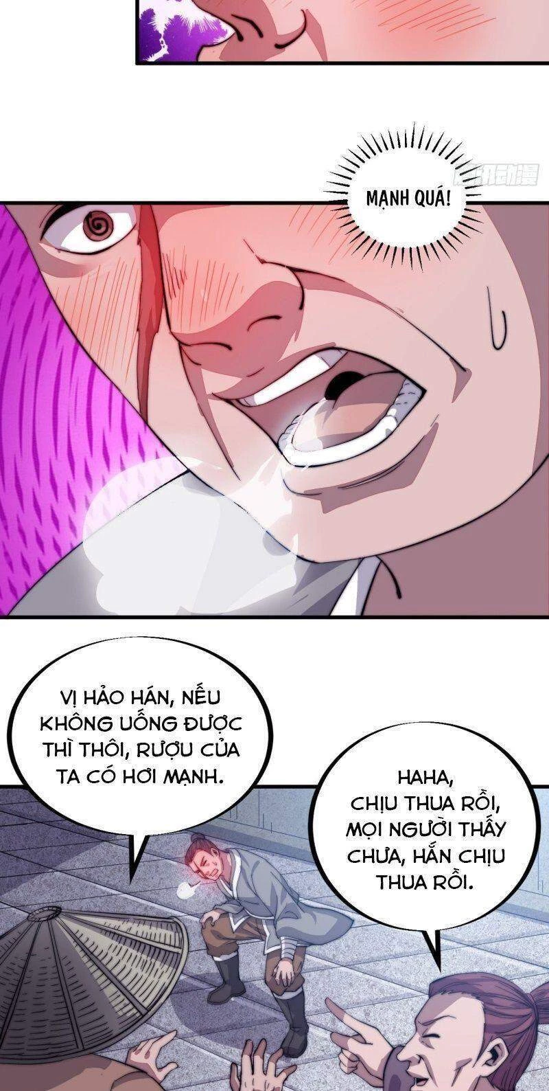 Ta Có Một Sơn Trại Chapter 54 - Trang 4