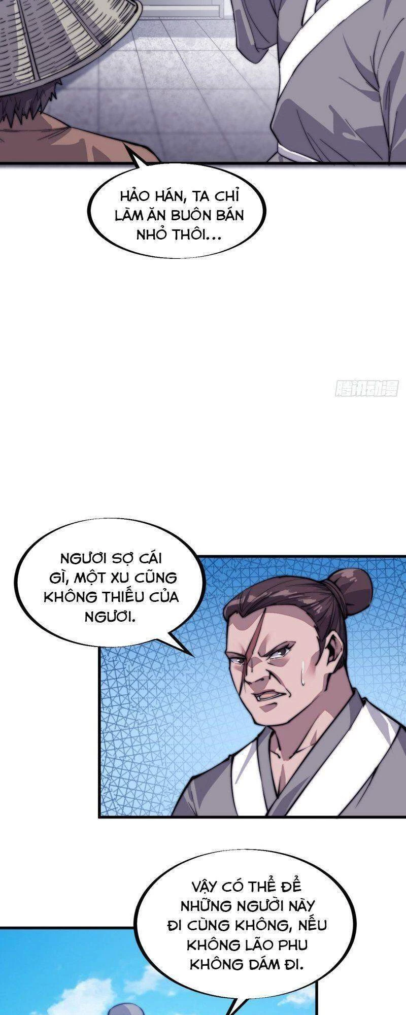 Ta Có Một Sơn Trại Chapter 54 - Trang 4