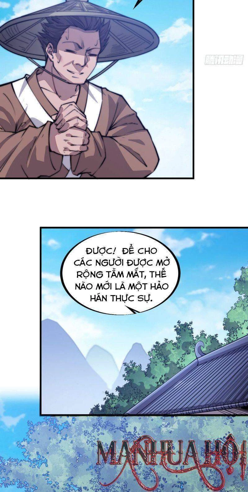 Ta Có Một Sơn Trại Chapter 54 - Trang 4