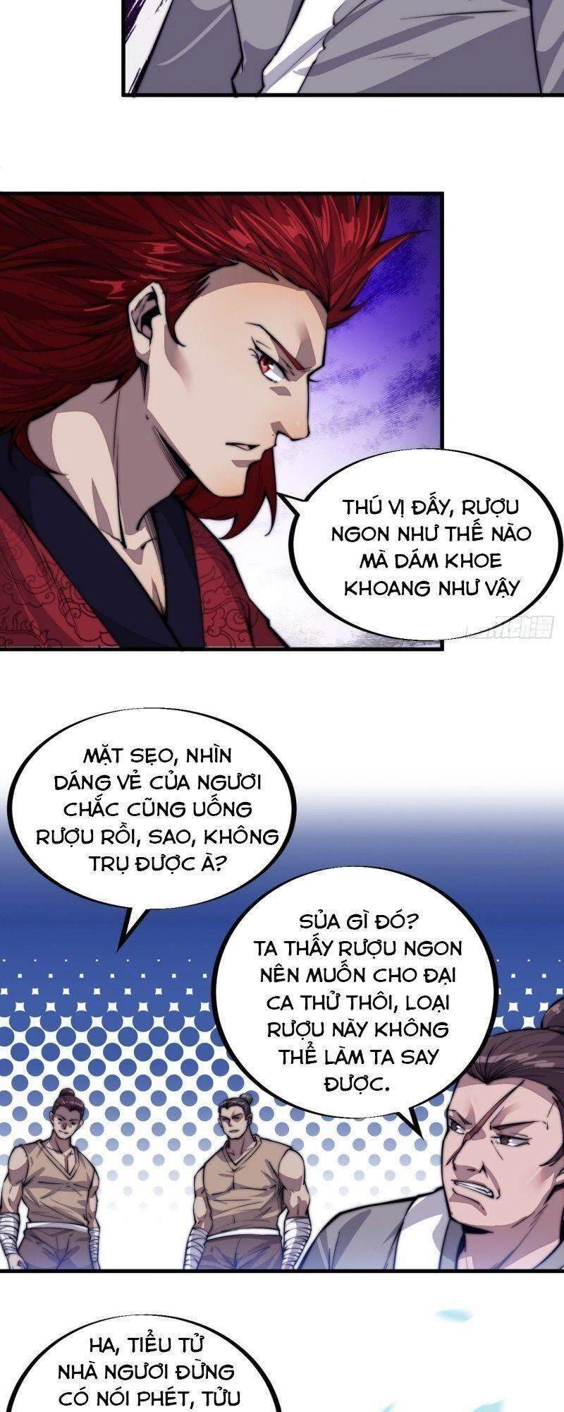 Ta Có Một Sơn Trại Chapter 54 - Trang 4