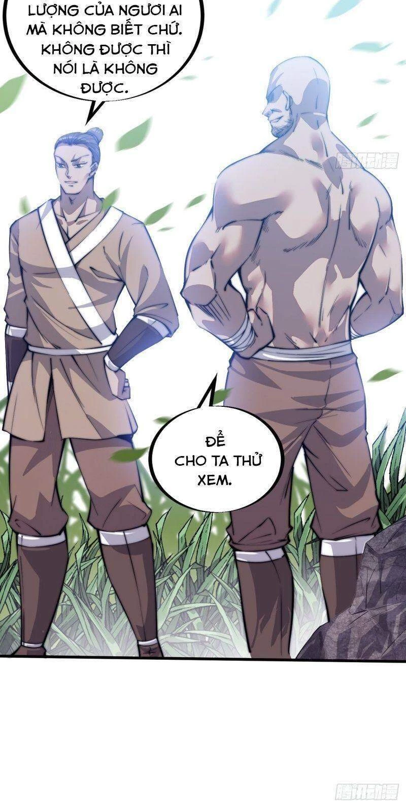 Ta Có Một Sơn Trại Chapter 54 - Trang 4