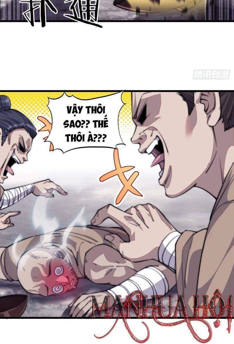 Ta Có Một Sơn Trại Chapter 54 - Trang 4