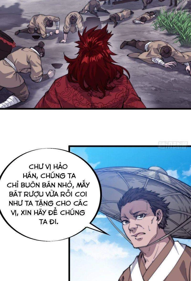 Ta Có Một Sơn Trại Chapter 54 - Trang 4