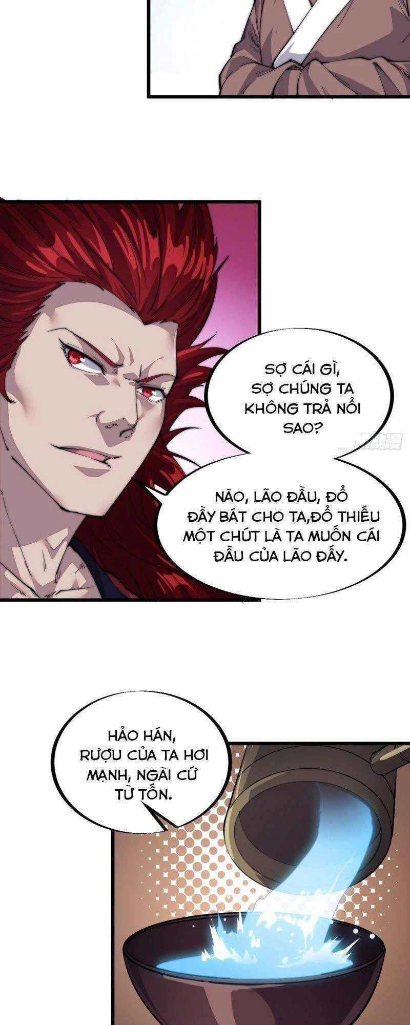 Ta Có Một Sơn Trại Chapter 54 - Trang 4