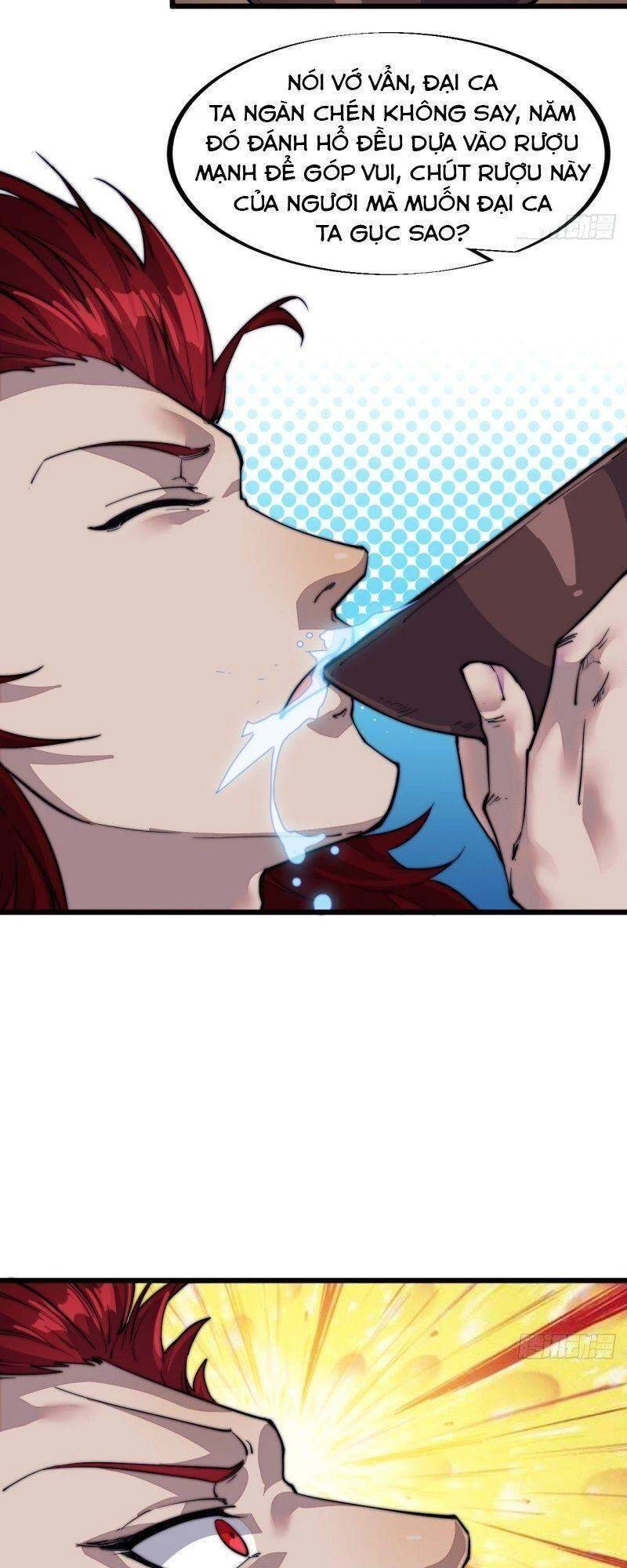 Ta Có Một Sơn Trại Chapter 54 - Trang 4