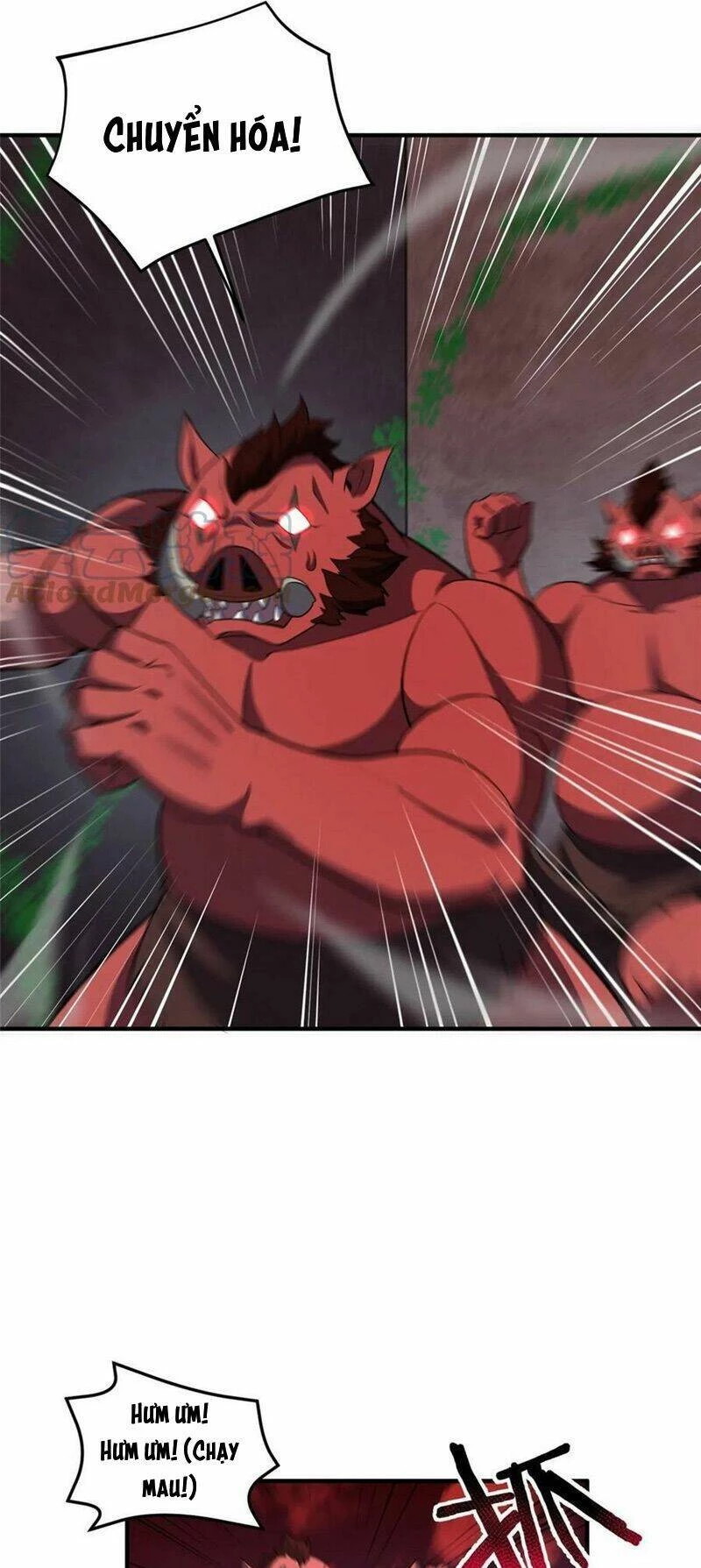 Thần Sủng Tiến Hóa Chapter 173 - Trang 4