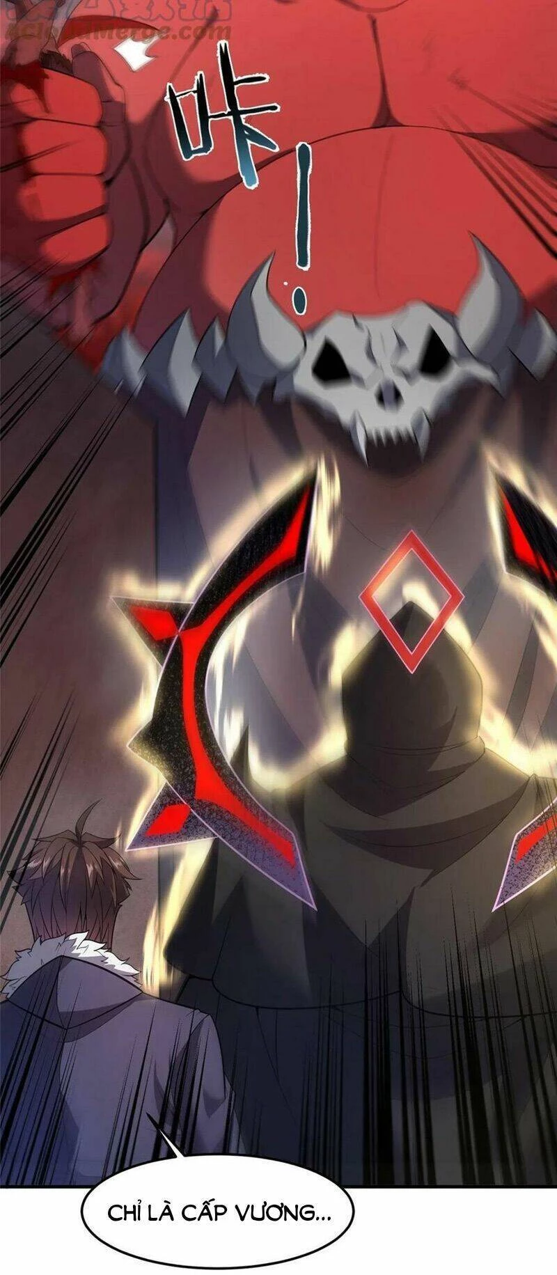 Thần Sủng Tiến Hóa Chapter 173 - Trang 4