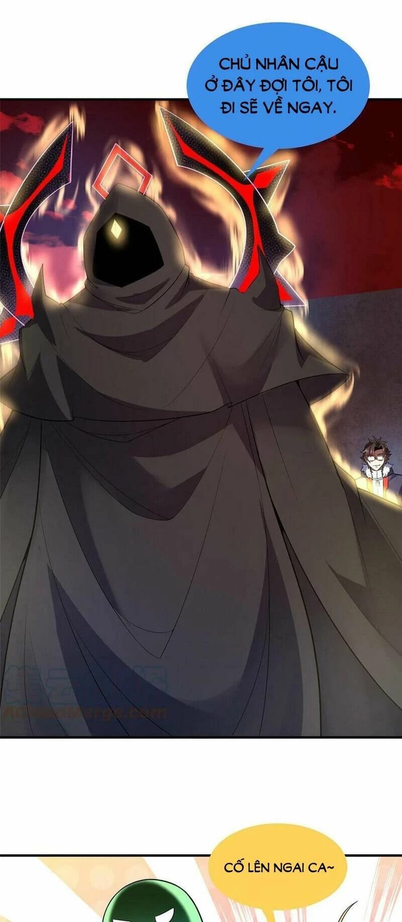 Thần Sủng Tiến Hóa Chapter 173 - Trang 4