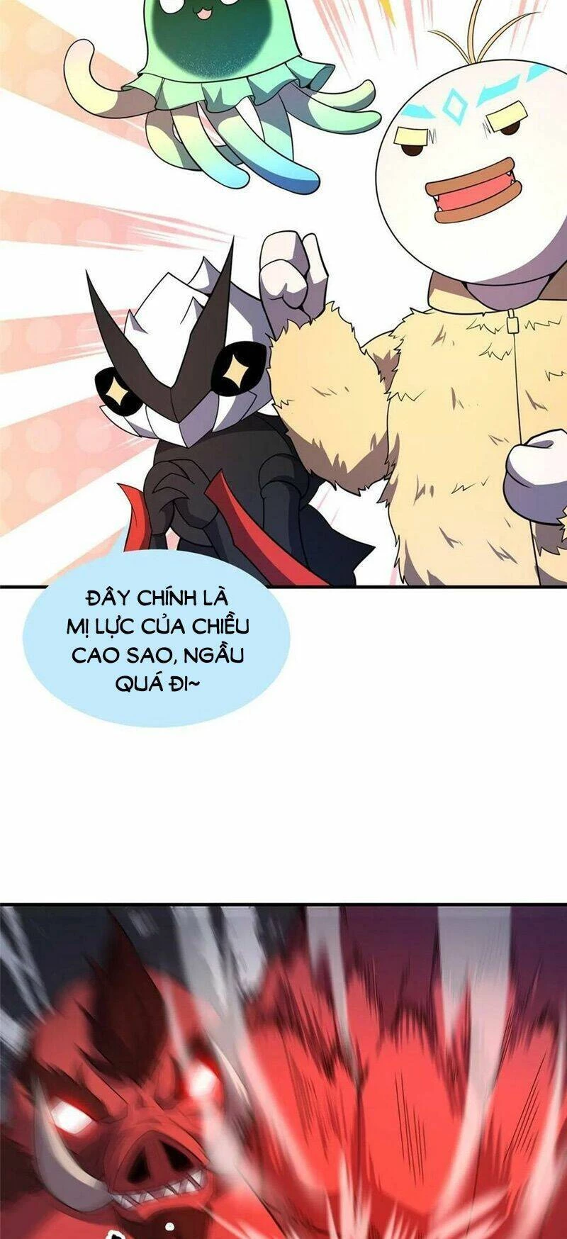 Thần Sủng Tiến Hóa Chapter 173 - Trang 4