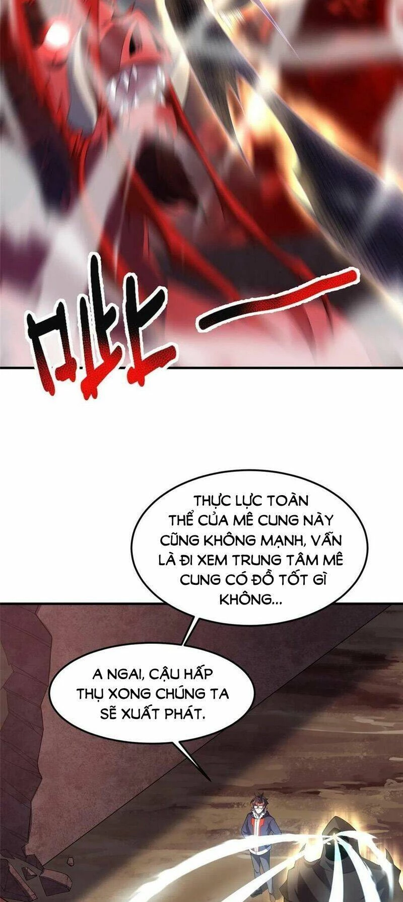 Thần Sủng Tiến Hóa Chapter 173 - Trang 4