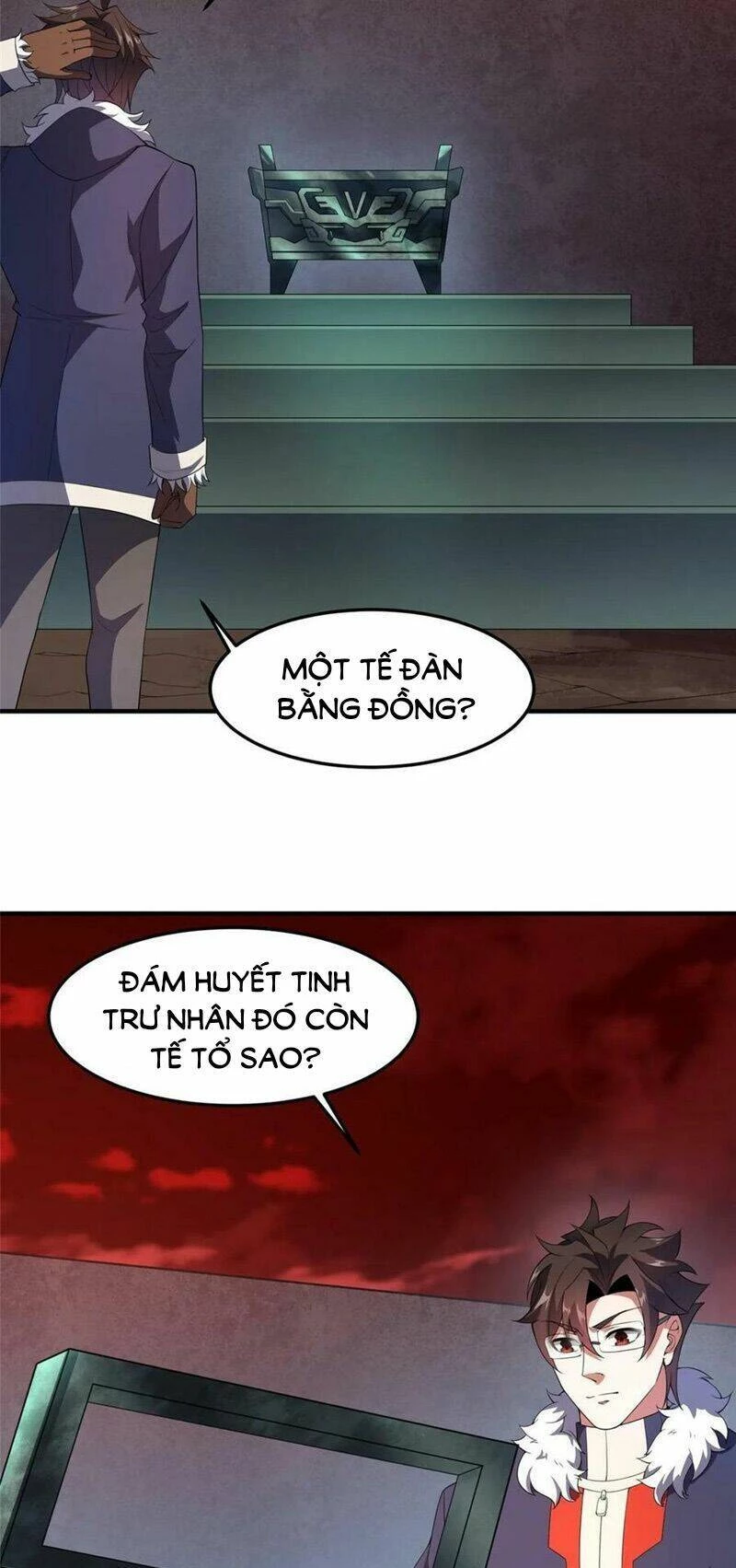 Thần Sủng Tiến Hóa Chapter 173 - Trang 4