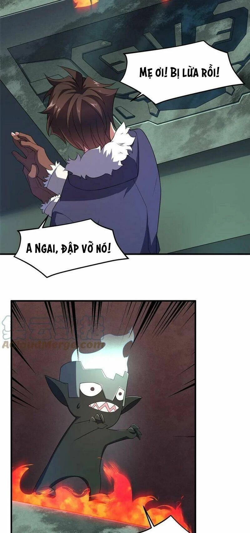 Thần Sủng Tiến Hóa Chapter 173 - Trang 4