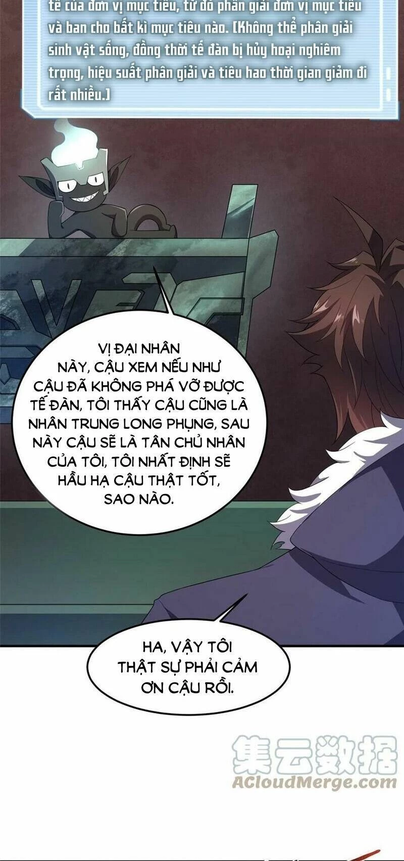 Thần Sủng Tiến Hóa Chapter 173 - Trang 4