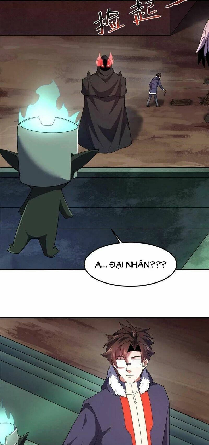 Thần Sủng Tiến Hóa Chapter 173 - Trang 4