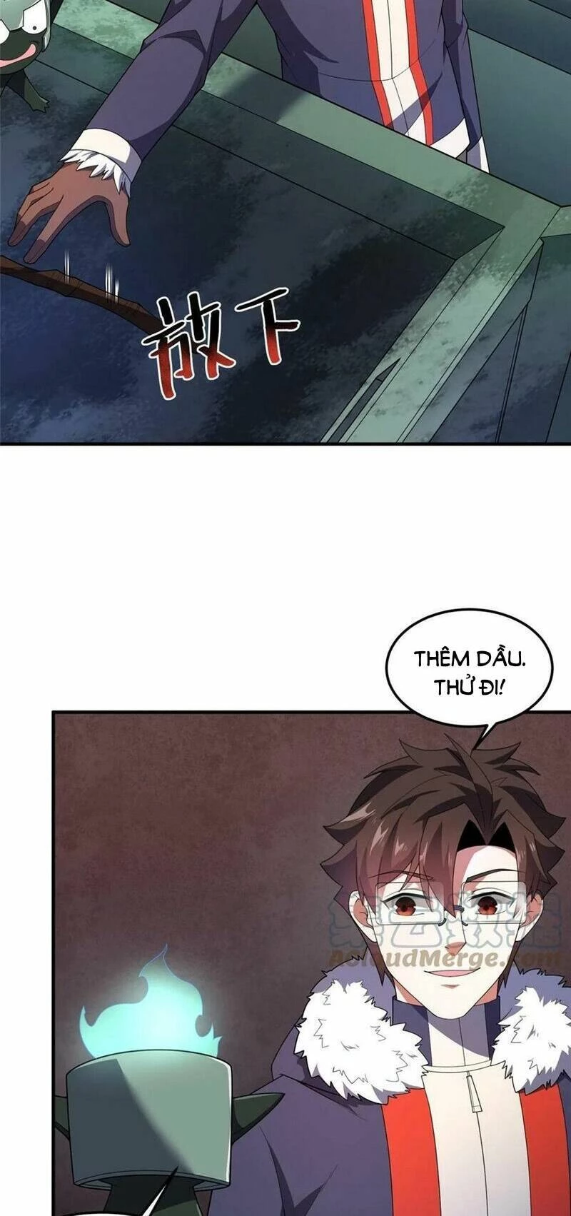 Thần Sủng Tiến Hóa Chapter 173 - Trang 4