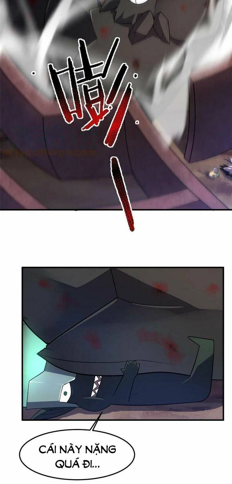 Thần Sủng Tiến Hóa Chapter 173 - Trang 4