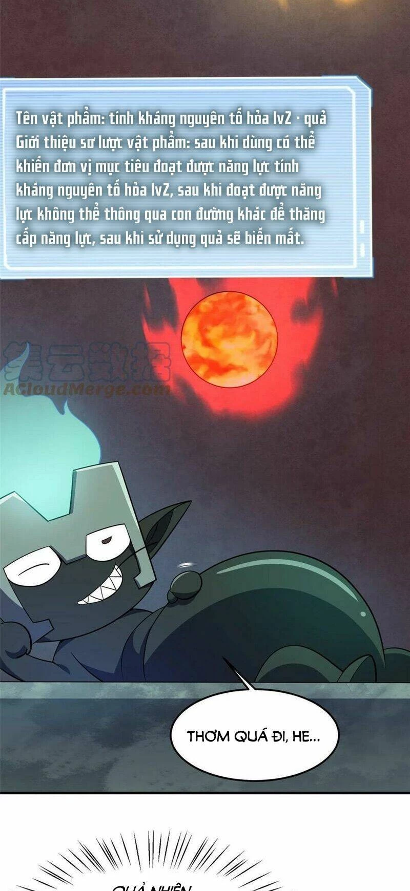 Thần Sủng Tiến Hóa Chapter 173 - Trang 4