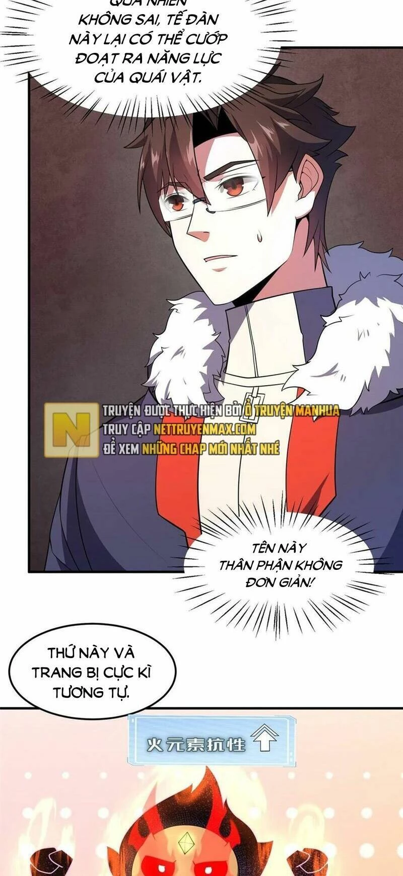 Thần Sủng Tiến Hóa Chapter 173 - Trang 4