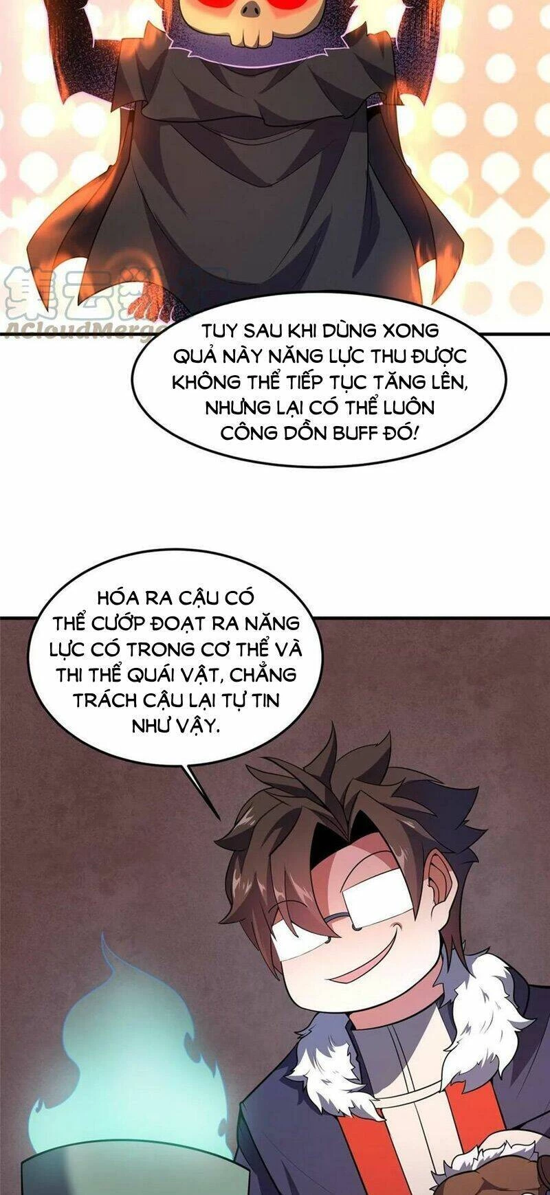 Thần Sủng Tiến Hóa Chapter 173 - Trang 4