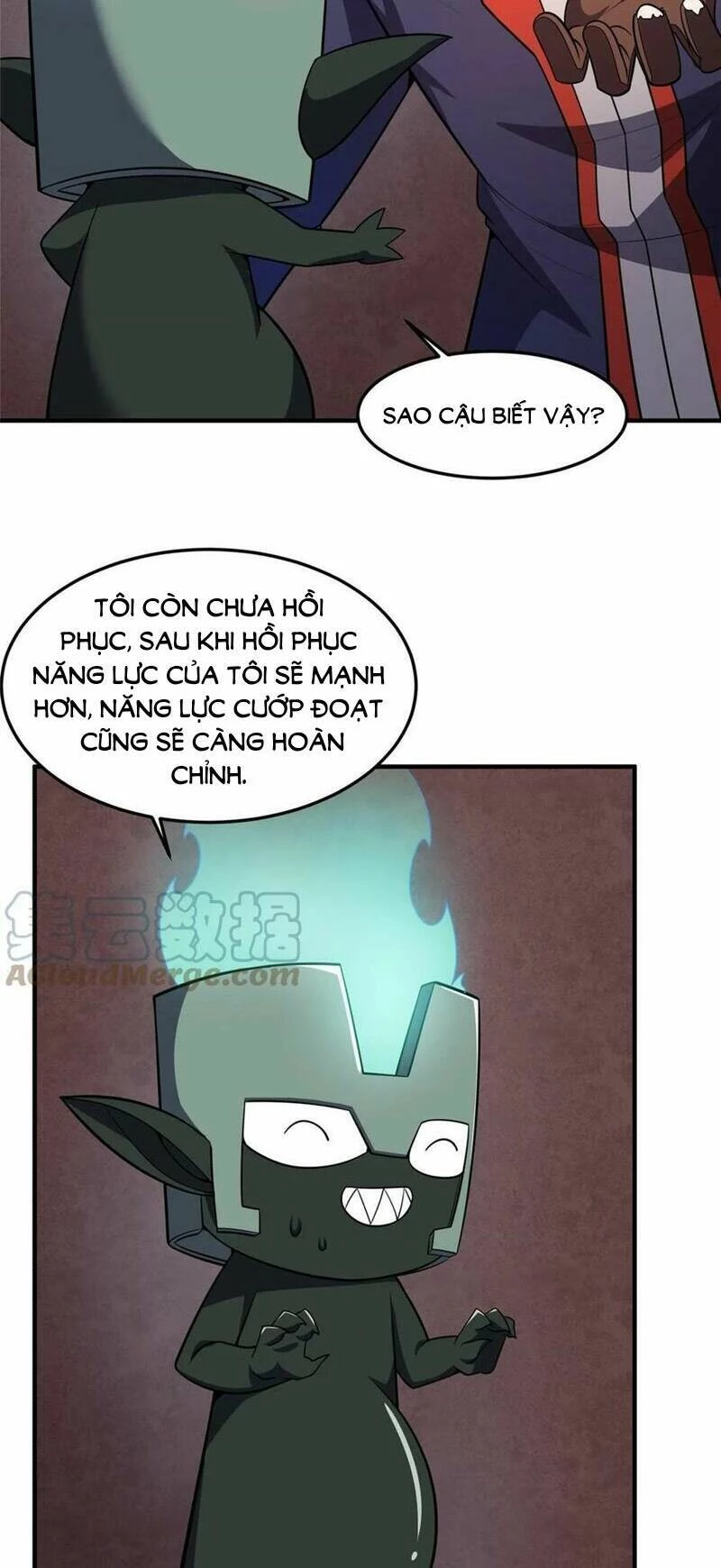 Thần Sủng Tiến Hóa Chapter 173 - Trang 4