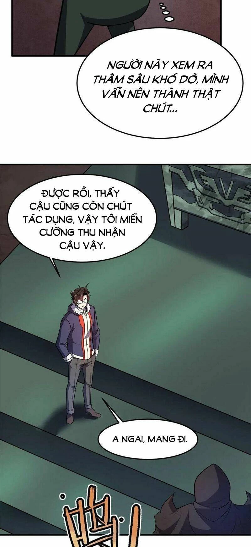 Thần Sủng Tiến Hóa Chapter 173 - Trang 4